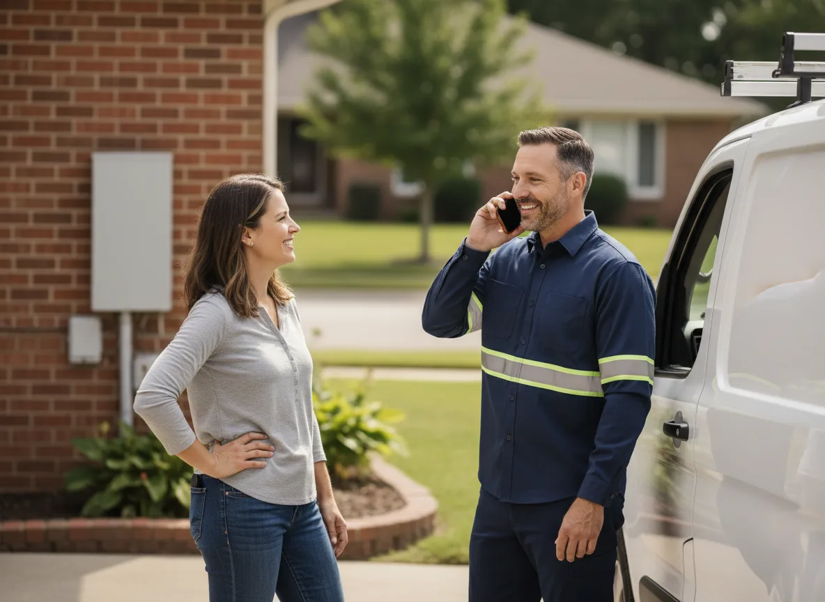 Electrical repair frequently asked questions in Woodbine, IA